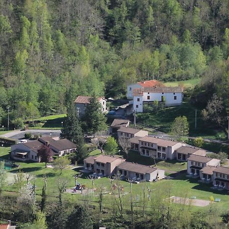 VVF Villages   Le Fort des Pyrénées   Prats-de-Mollo-la-Preste Exterior foto