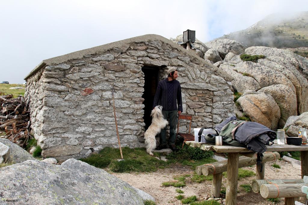 VVF Villages   Le Fort des Pyrénées   Prats-de-Mollo-la-Preste Exterior foto