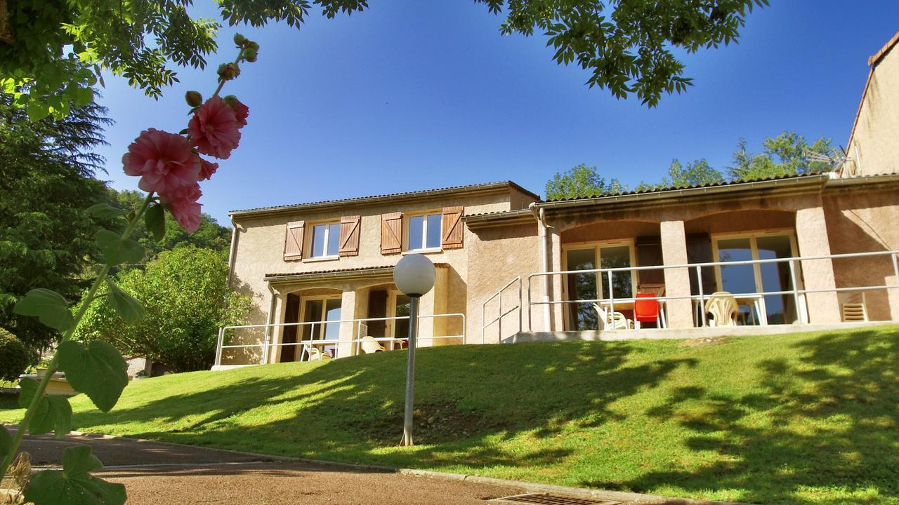 VVF Villages   Le Fort des Pyrénées   Prats-de-Mollo-la-Preste Exterior foto