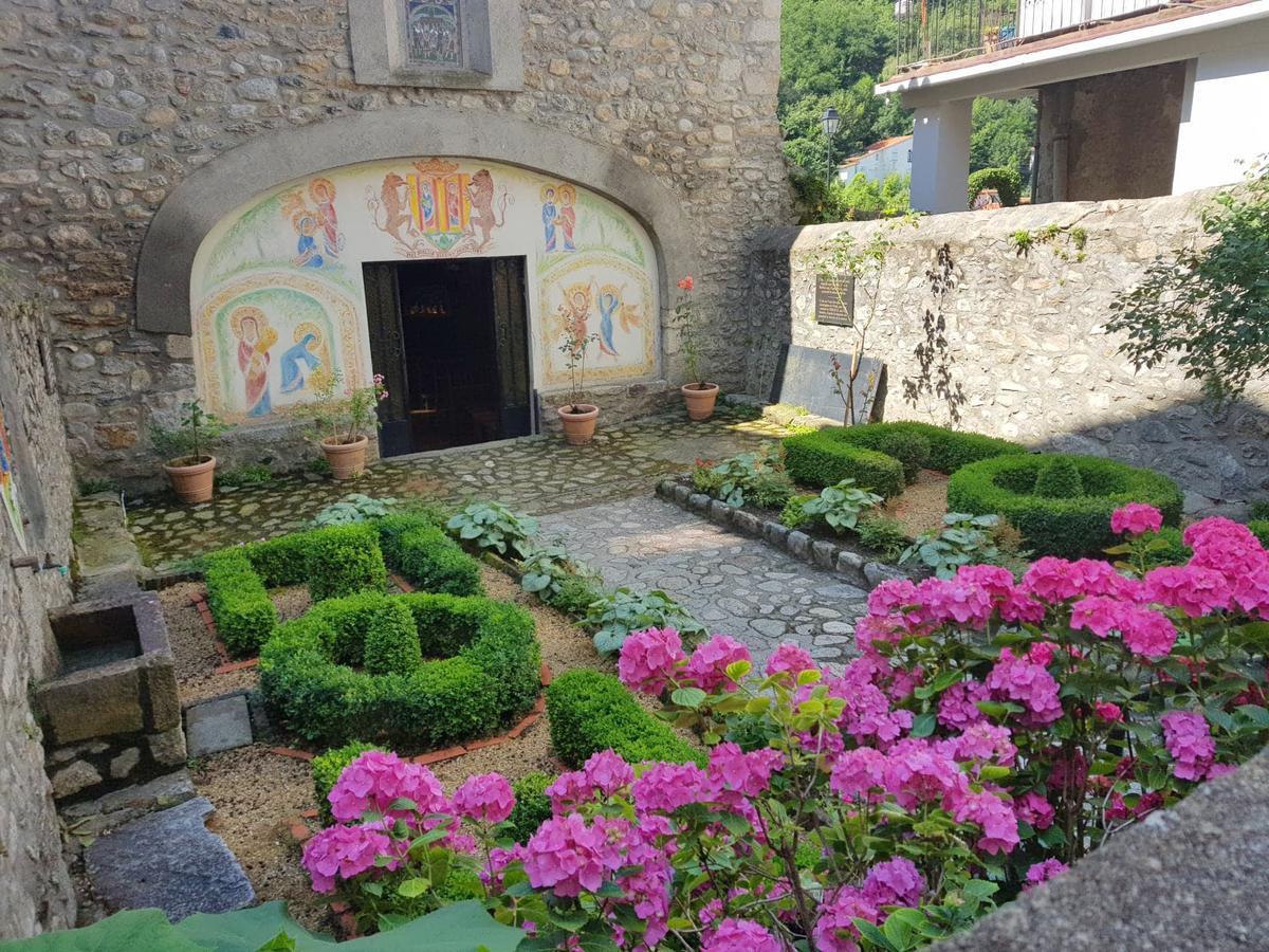 VVF Villages   Le Fort des Pyrénées   Prats-de-Mollo-la-Preste Exterior foto